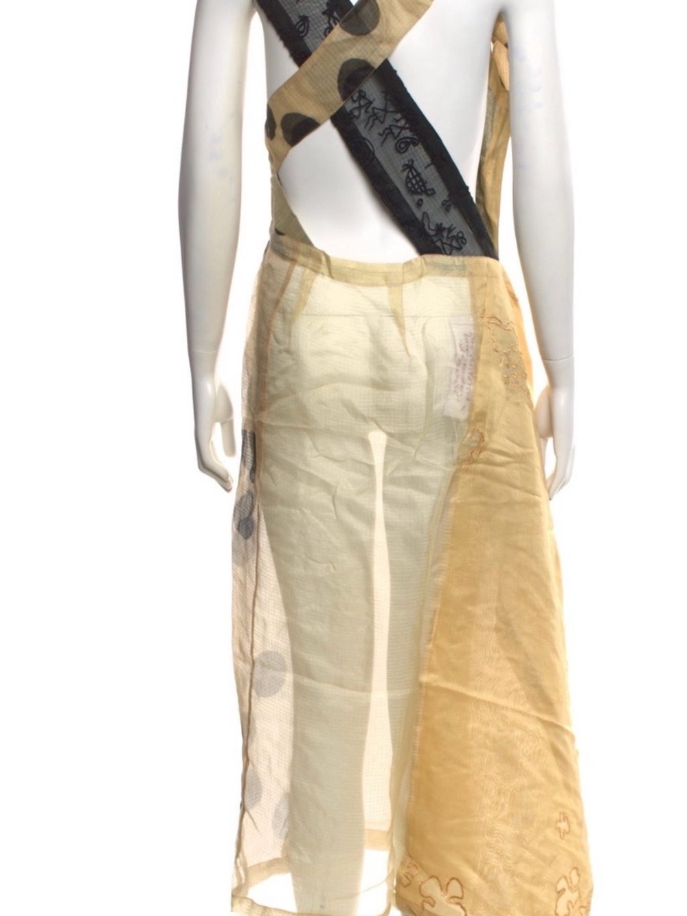 Tigra Tigra Silk Dress - Picture 4 of 4